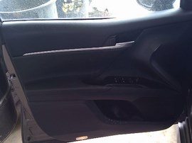 2018 TOYOTA CAMRY, GRAY, LE, 2.5L, AT.  Z25019